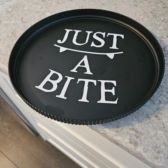 Halloween Serving Tray - Picture 1 of 2